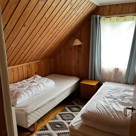 Vakantiehuis Enesi House Hestenesoyra